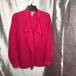 Alberto Malaki Blouse